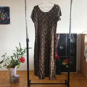 All that jazz sundress